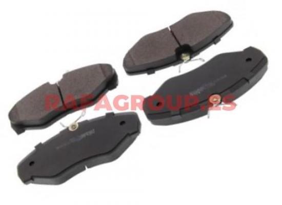 RG6576 - Pastillas de freno